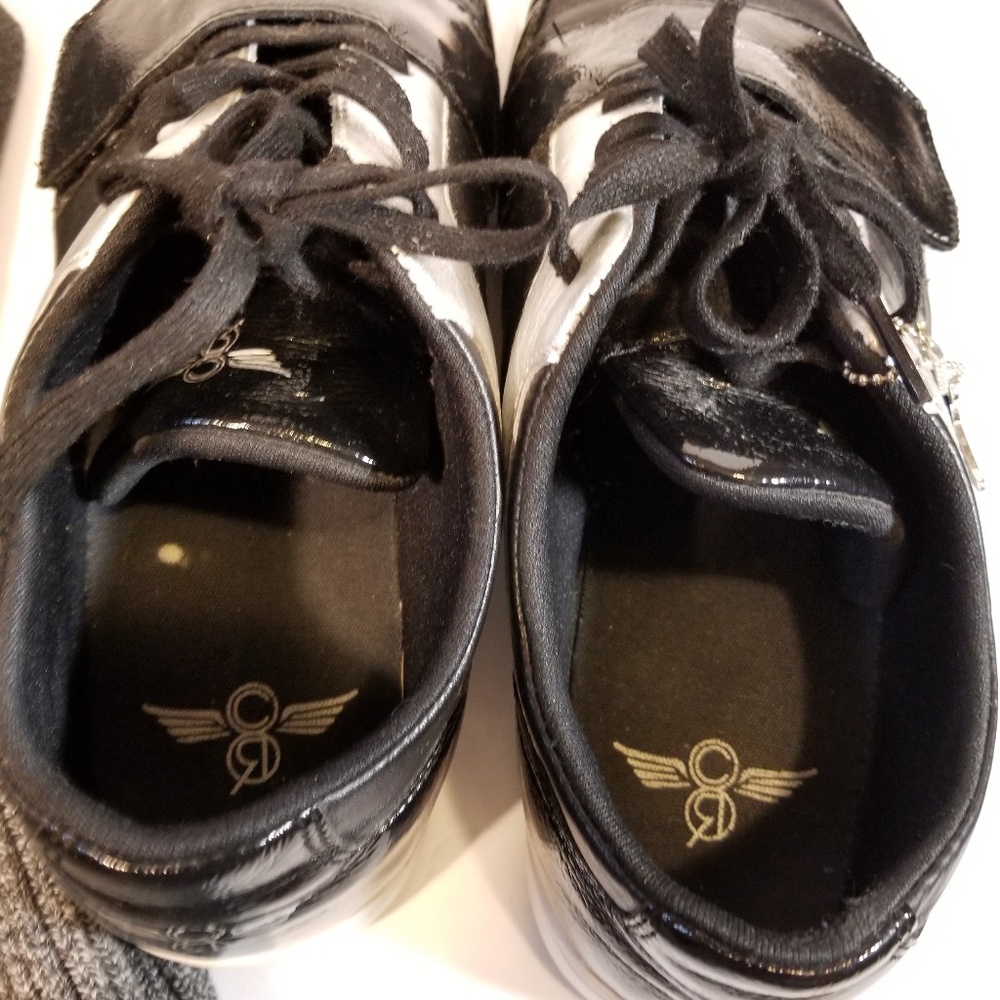 Mens Creative Recreation patent sz 10 - Picture 4 of 5